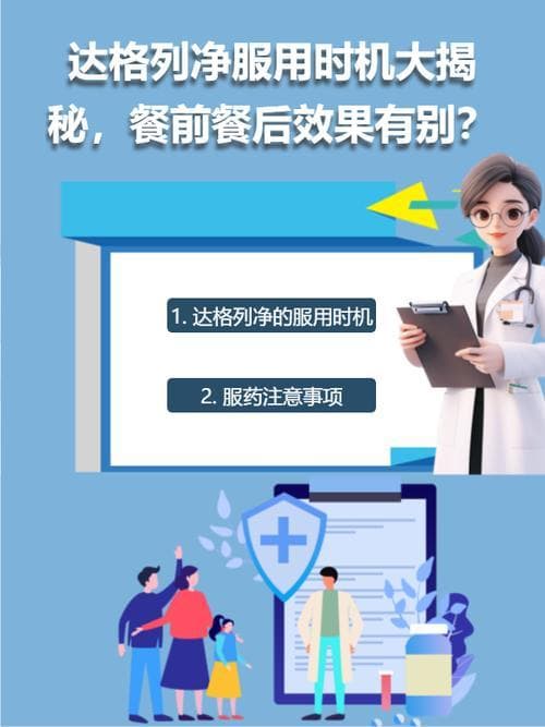 餐前餐后服药大不同，你知道为什么吗？揭秘药物服用时间的秘密