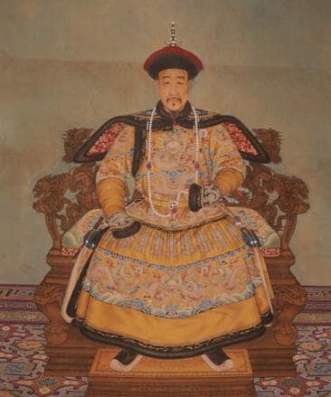 乾隆皇帝的诗作：真实与代笔的探讨