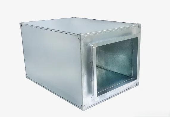 空调通风系统静压箱的工作原理与应用