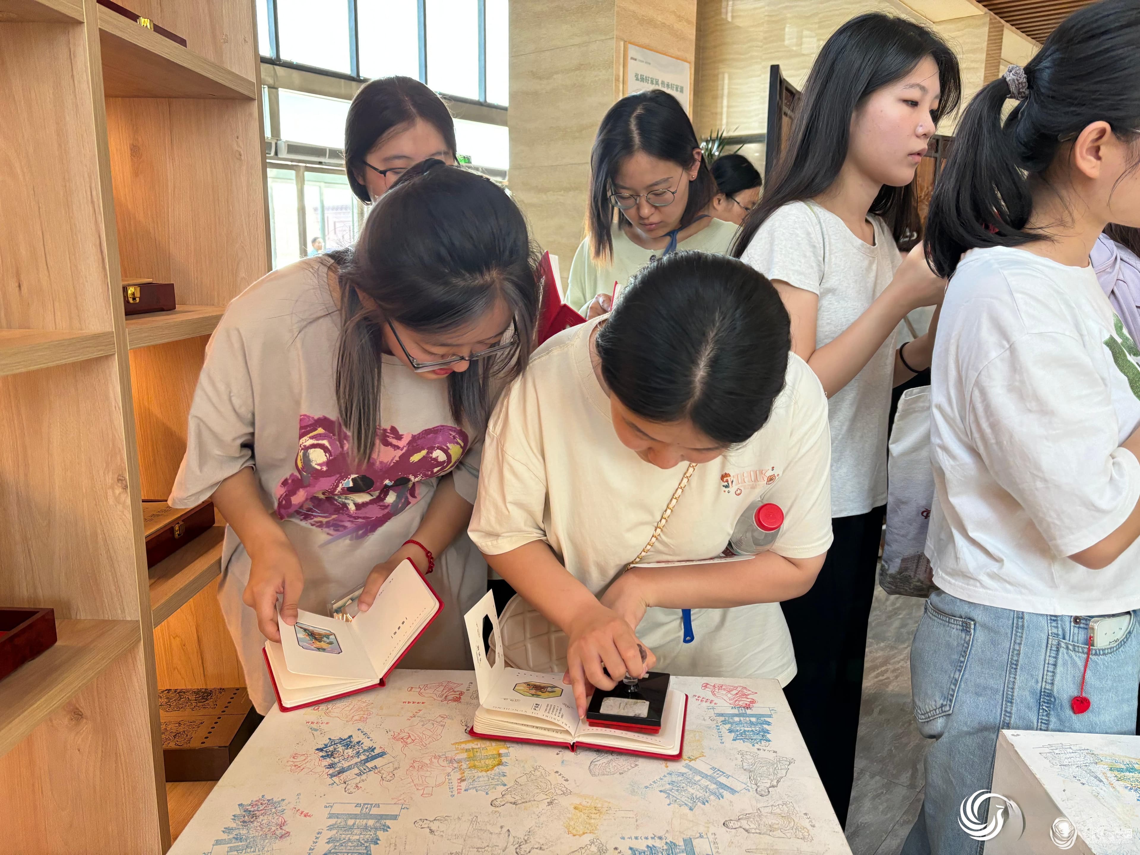 集章，让城市有了全新打开方式