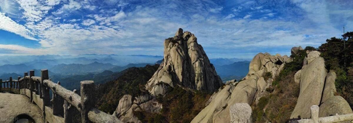 安徽不止有黄山，天柱山景色也壮美，详细攻略快收下！