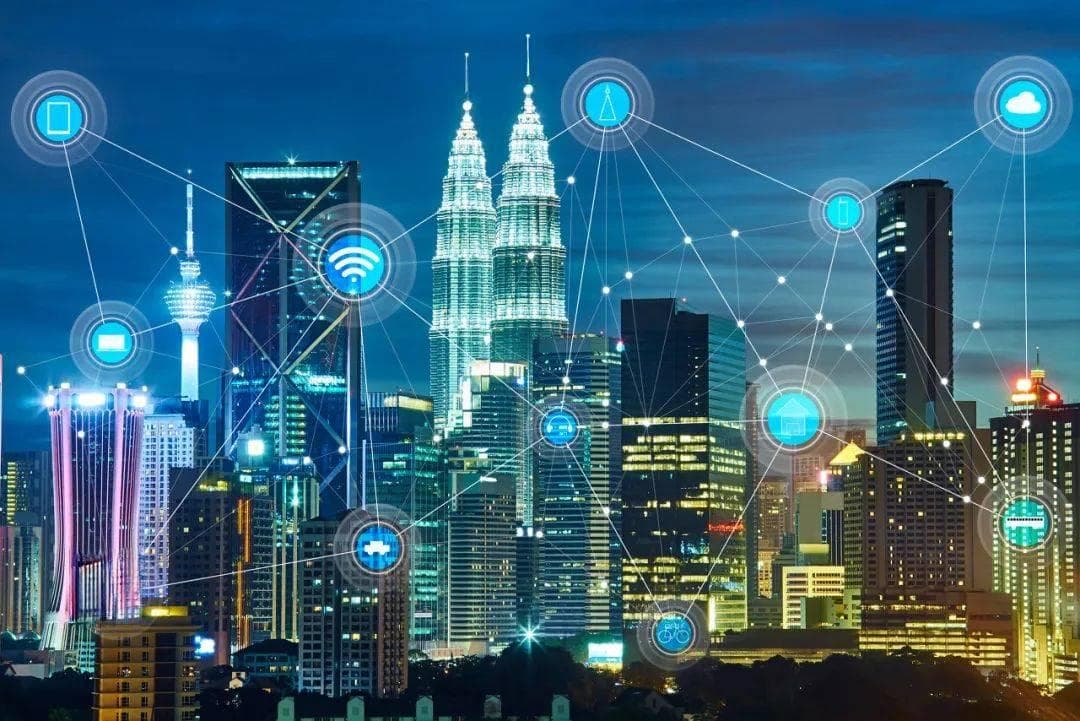 2025年这些智能建筑发展趋势值得关注！