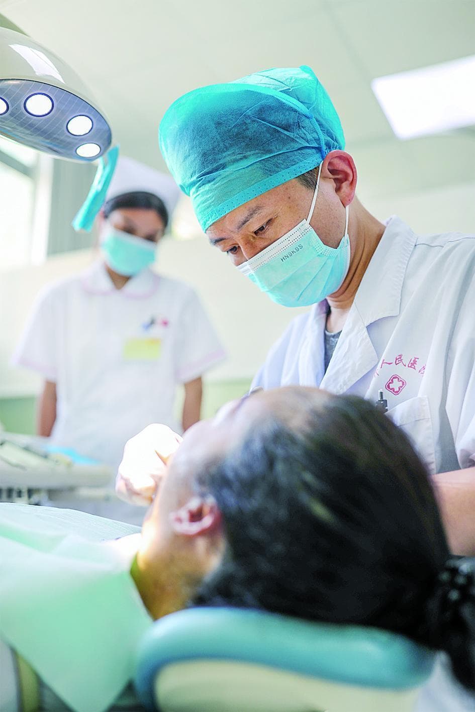 牙疼起来真要命 乱拔谨防要你命