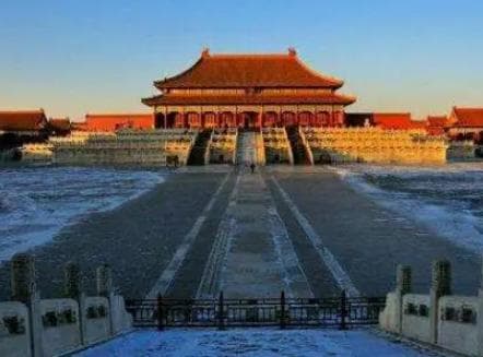 故宫的历史渊源与建筑布局