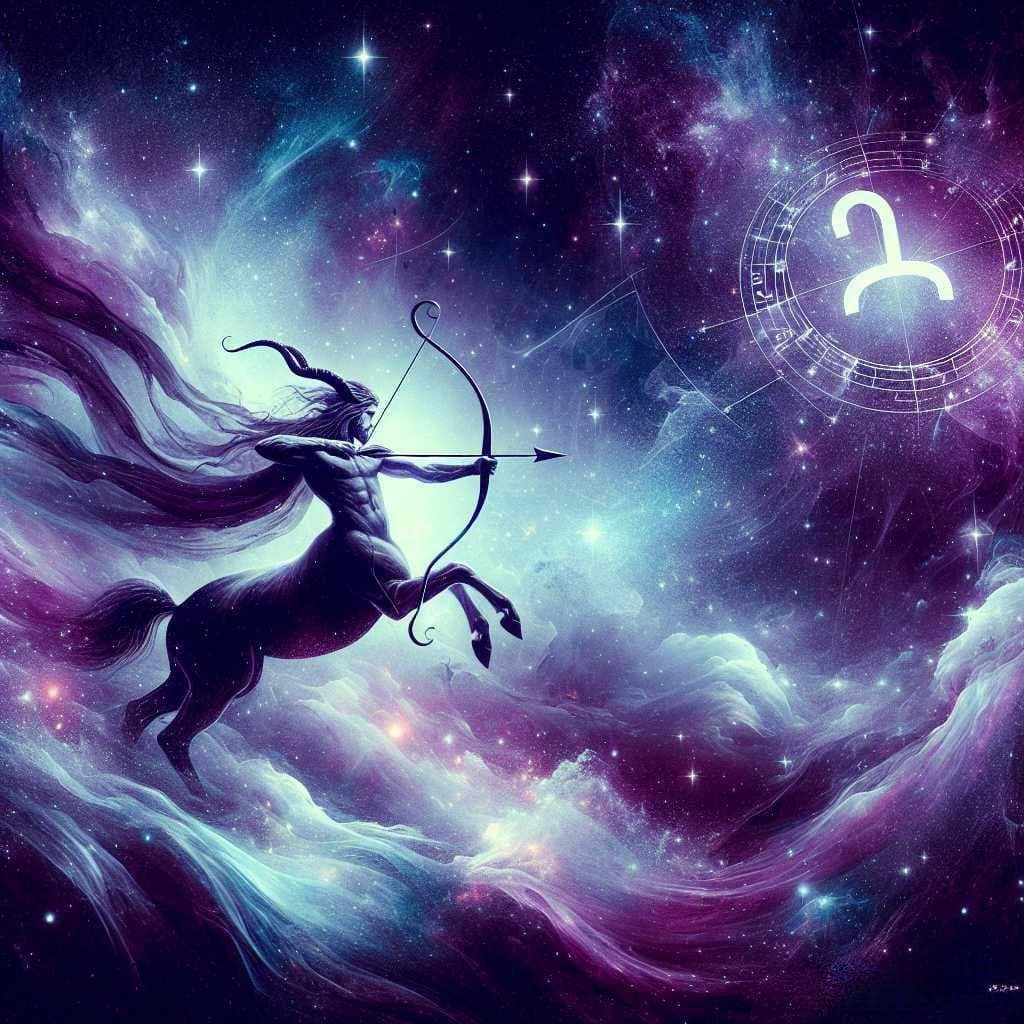 射手座在占星学中的意义：星座中的冒险者