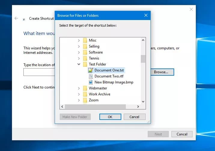 Windows 10桌面快捷方式创建指南：多种方法轻松实现快速访问