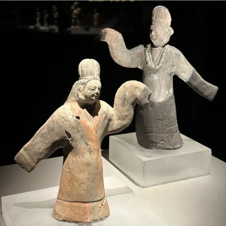 拓跋鲜卑南迁，改汉姓、用汉字、穿汉服，成为中华民族发展的重要参与者和推动者