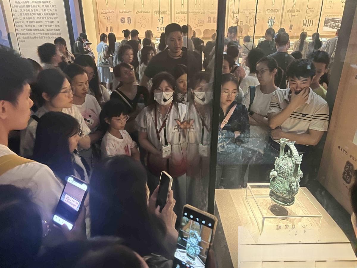 博物馆热与文创热火"出圈"了！南宁多个博物馆交出亮眼成绩单