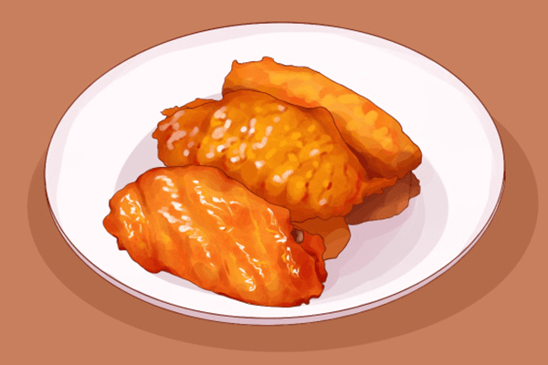 可乐鸡翅的制作方法