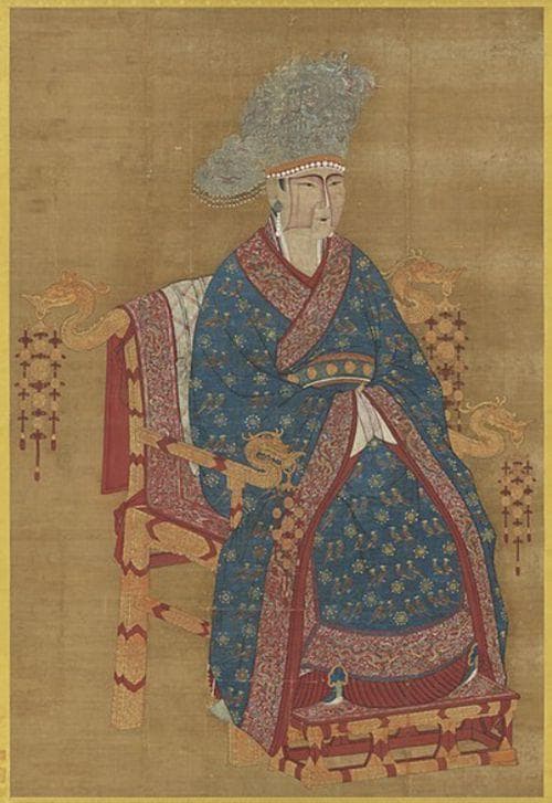 宋朝第一位摄政皇太后刘娥：有吕武之才，无吕武之恶