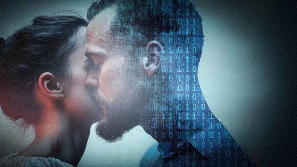 数字化爱情：《AI Love You》如何用AI保存人类的情感？