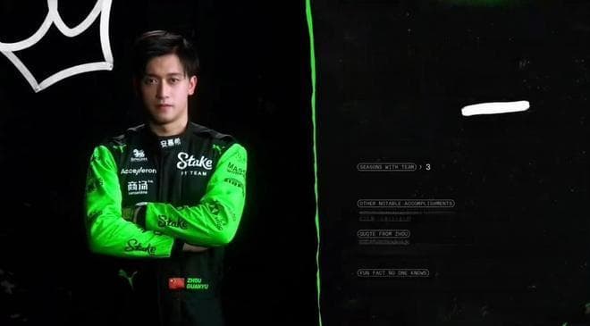 F1赛车手的经纪人如何管理车手（周冠宇）