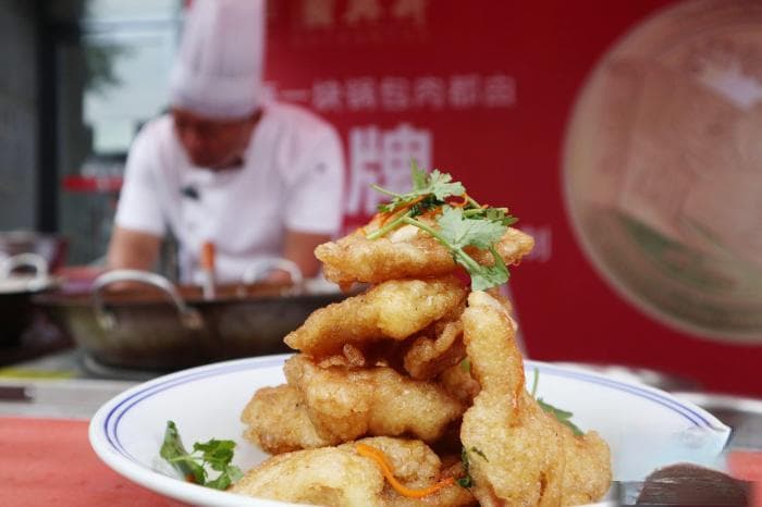 锅包肉：兼容并蓄“很东北”