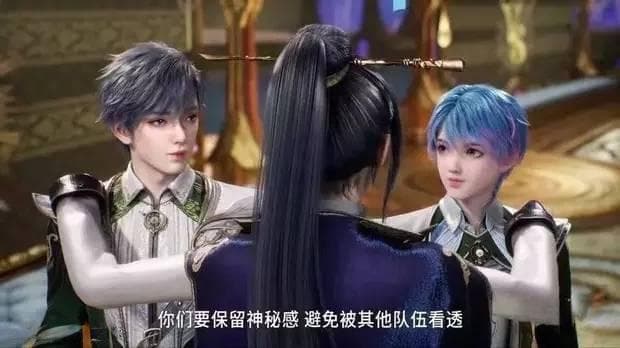 绝世唐门：霍雨浩的成长之路