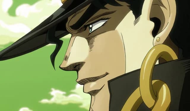 JoJo的奇妙冒險：微妙的性格發展對承太郎成功的影響