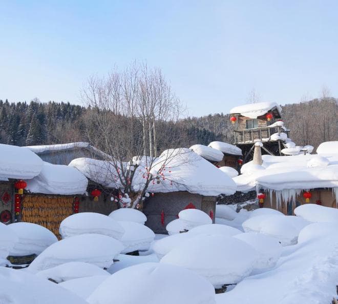 东北三省旅游攻略自由行，带你嗨翻大东北