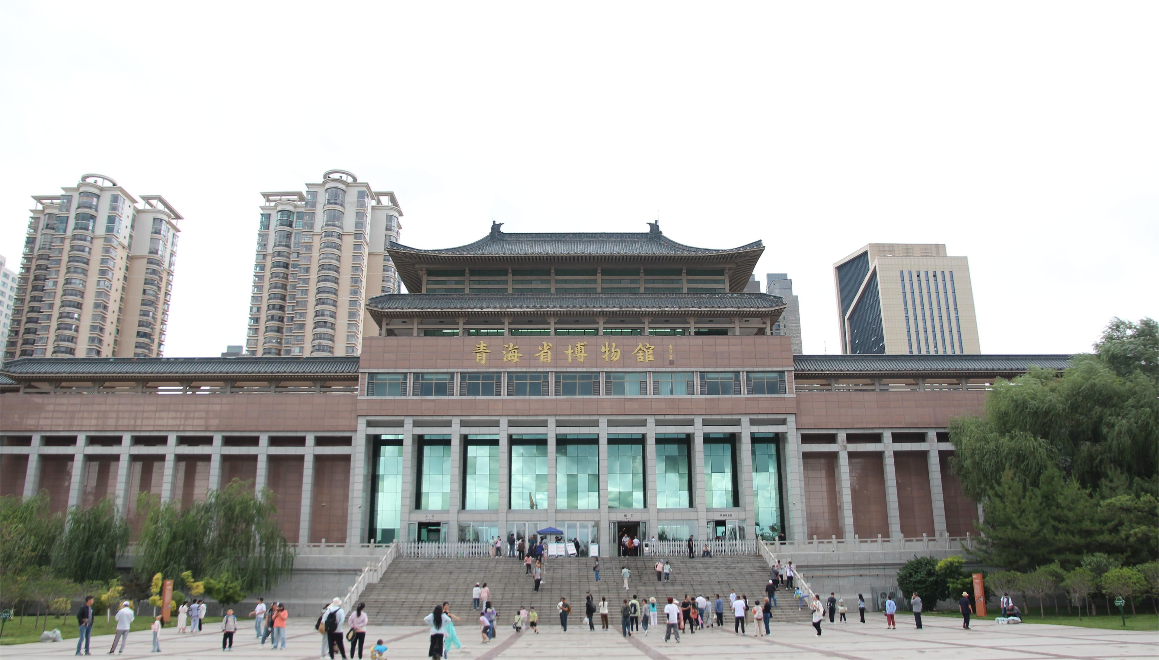 “文化中国行”之走进大美青海丨探秘青海省博物馆 感悟历史文化新生机