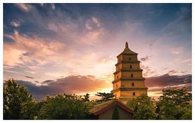 中华文化掌故：四大古都
