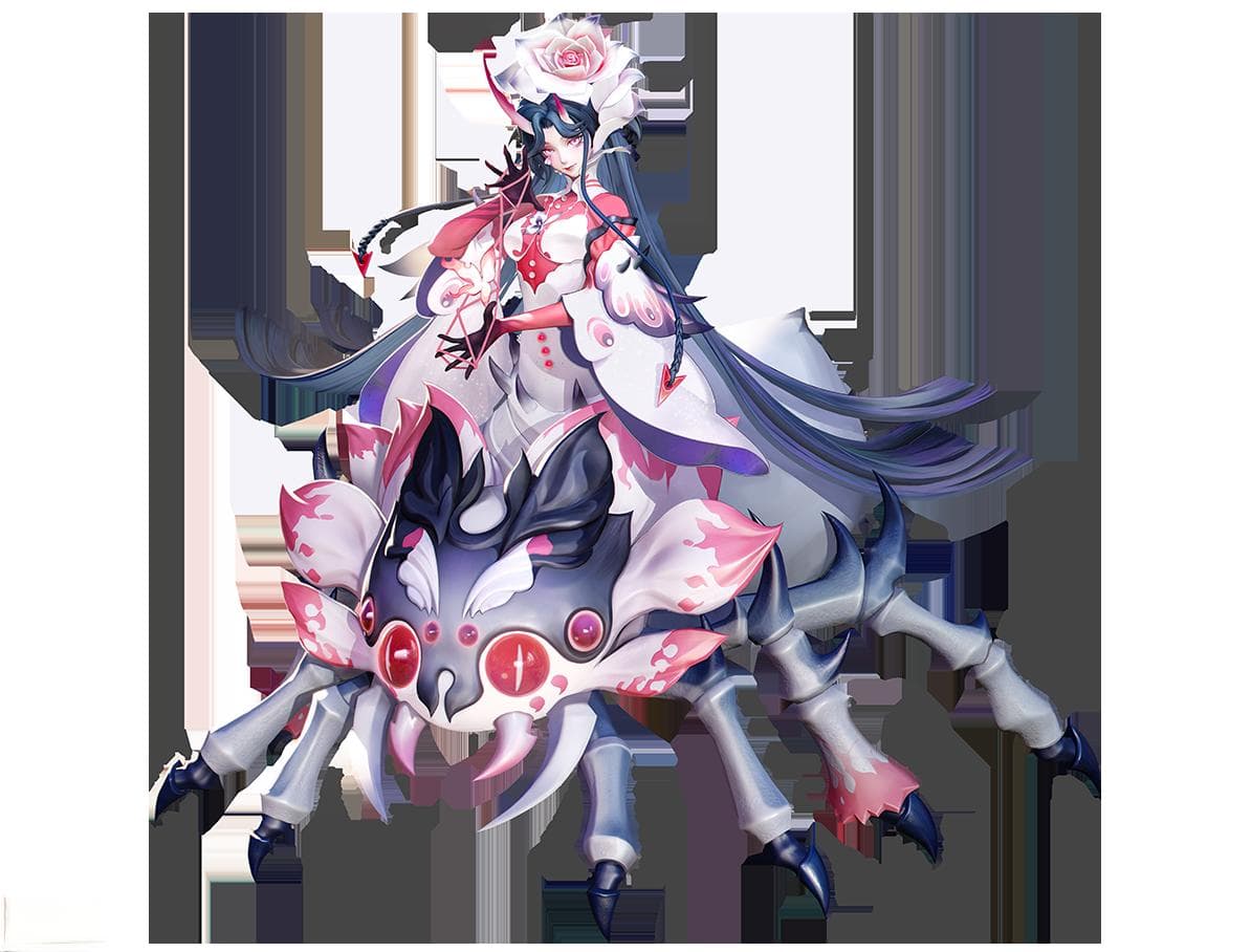 《阴阳师》里的中国僵尸：从骨女到跳跳哥哥