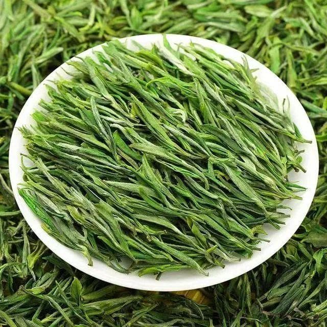 黄山毛峰——名山出名茶