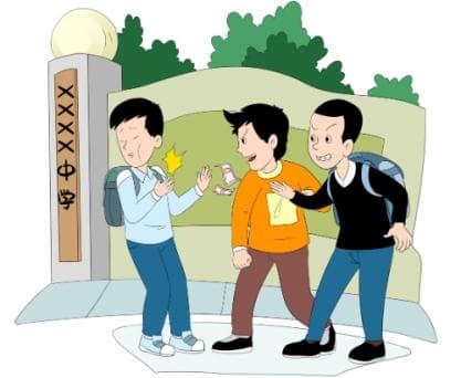 “妈妈，他们欺负我”：如何培养孩子的反欺负意识