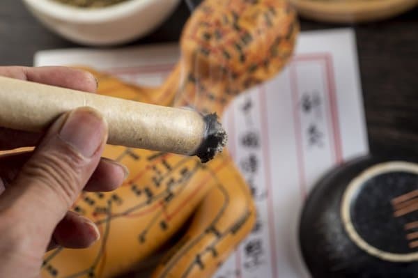 艾灸神阙一个小时可以吗