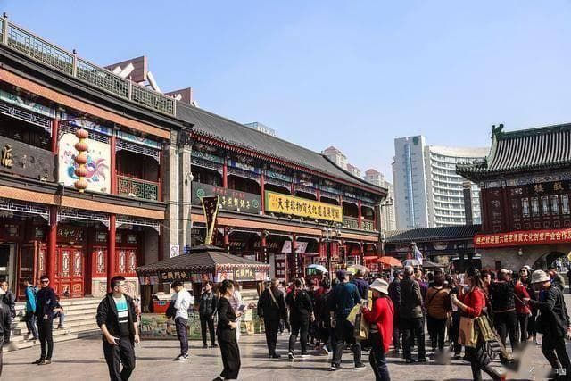 天津食品街入冬2日游攻略：味蕾之旅与文化探寻