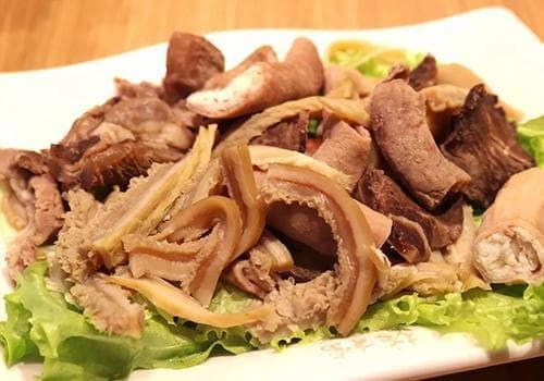 牛杂汤的功效与作用