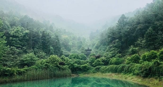 旺山：苏州的世外桃源