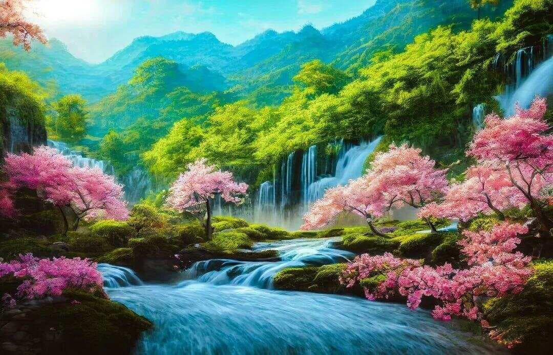 八首描写夏天的七言绝句，岁月静好，惬意悠然