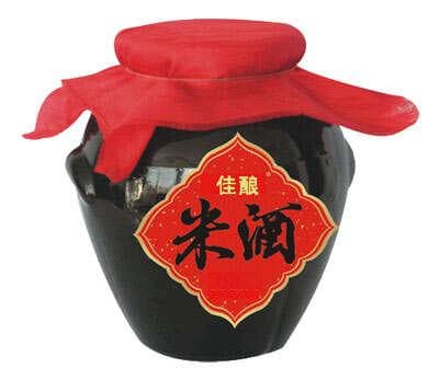米酒的酿造原理及酿造过程介绍