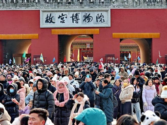 玩转北京：旅游必去的景点如何安排，排行榜前十名有哪些核心景点