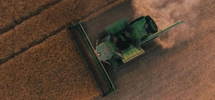 客户体验：20元1小时的体验割麦，你要来吗？