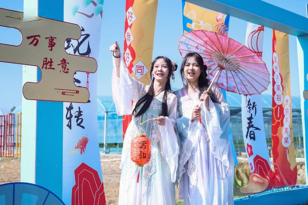 漳州台商投资区沙洲岛：春节非遗文化旅游节圆满落幕，文旅融合发展成果显著