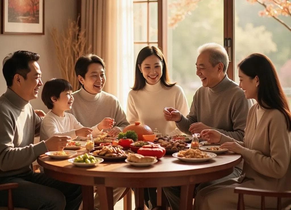 你不知道的春节冷知识：那些年我们错过的有趣习俗和传说
