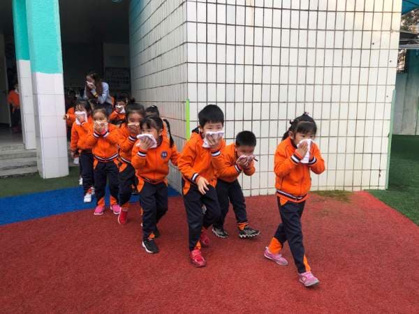 幼儿园应多久组织一次应急演练