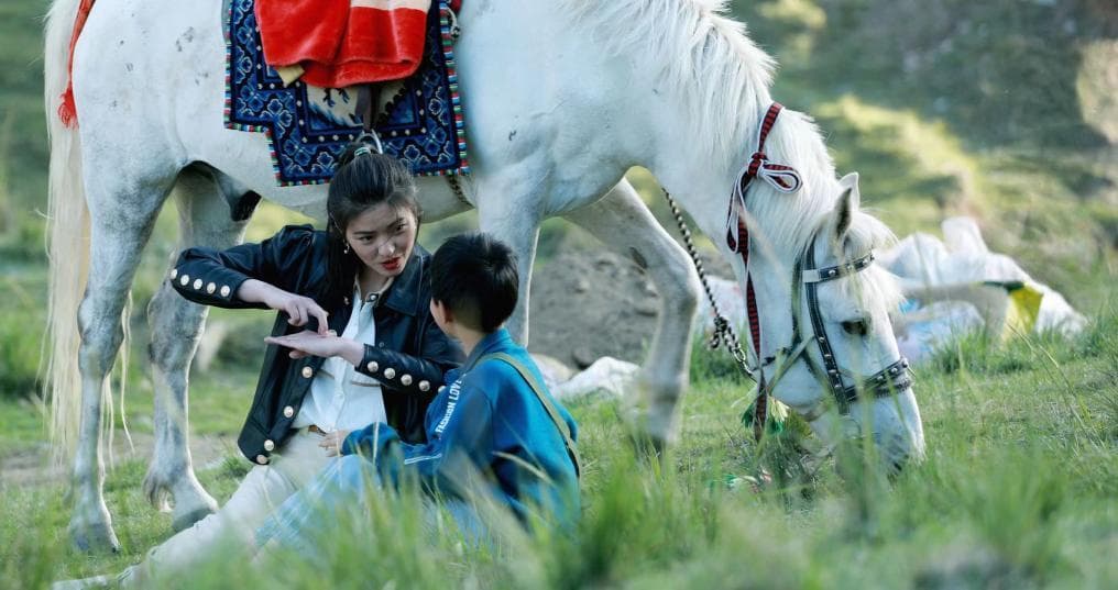 电影《天盖勒》在京点映，首部聚焦裕固族生态保护与乡村振兴作品