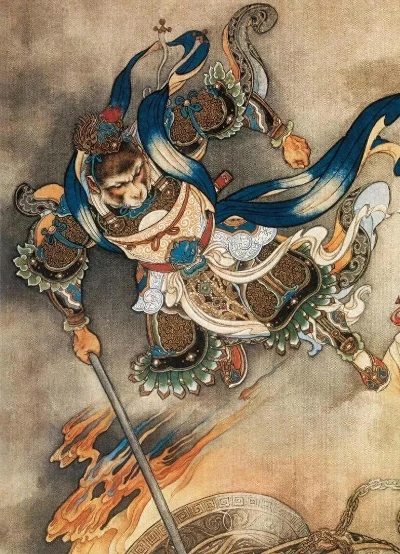 《西游记》之前的孙悟空