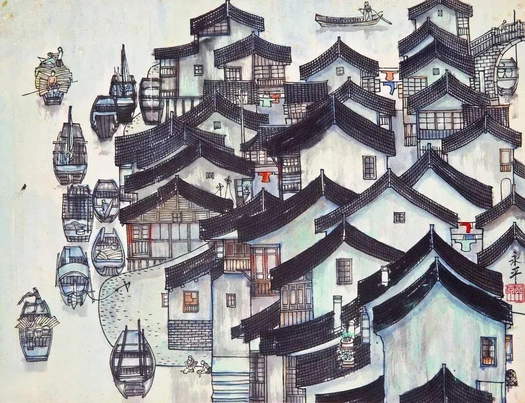 这本书，是一切朴野湘西文学的源头