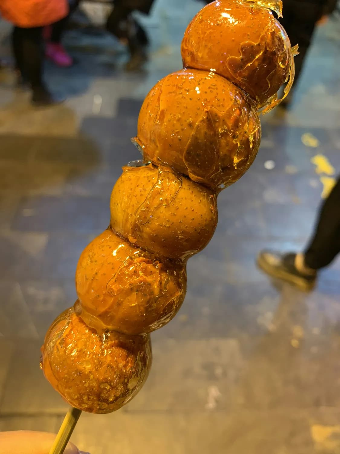 四川春节美食探店：锦里古街必打卡！