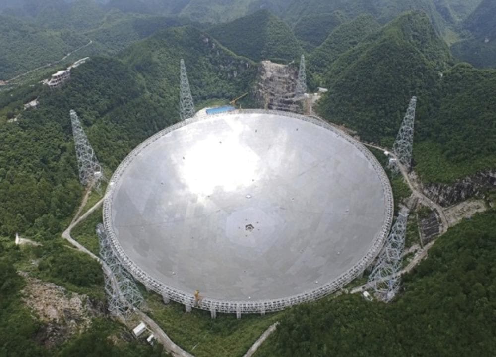 中国脉冲星计时阵：引力波探测的中国力量