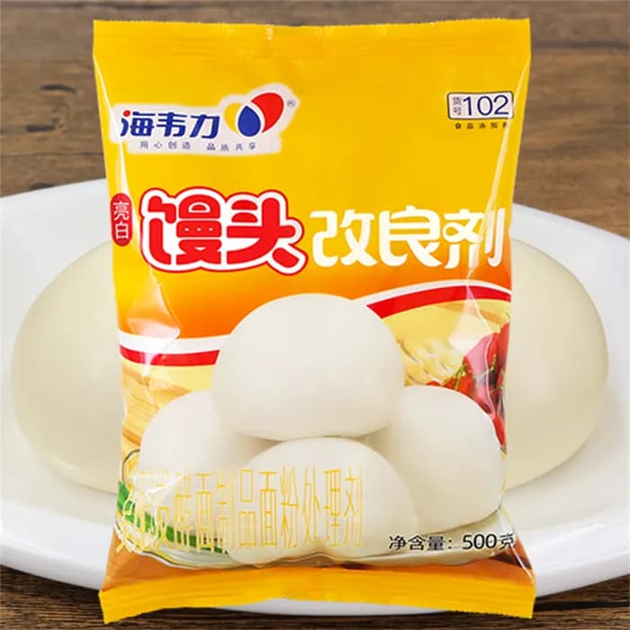 馒头出现色斑的原因