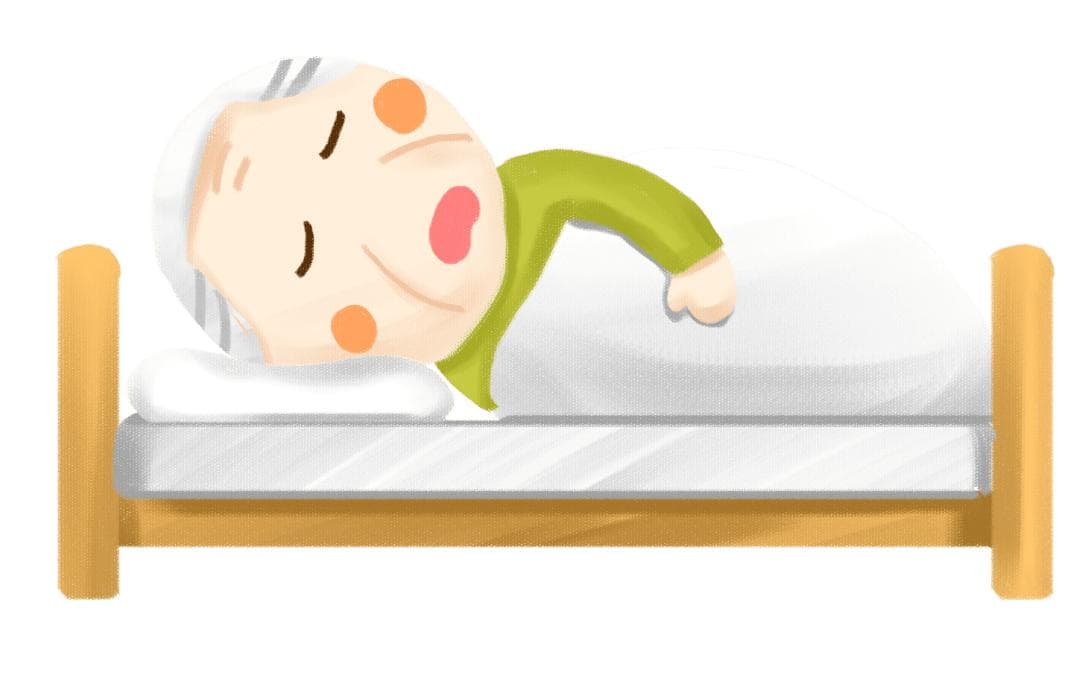失眠老人如何安然度过超长“中伏”？
