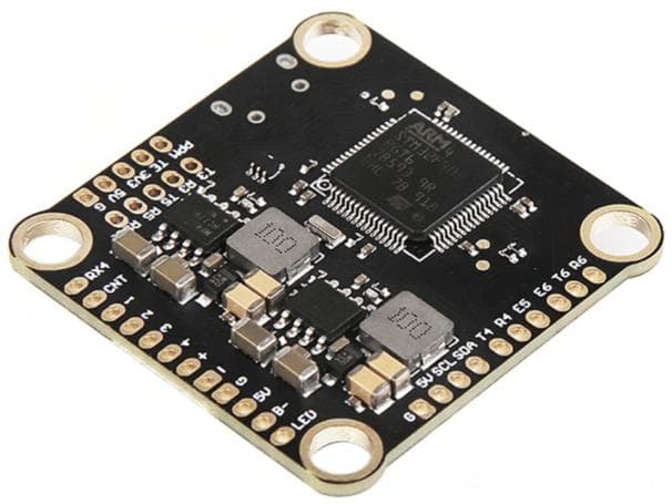 基于STM32的四旋翼无人机项目-飞控