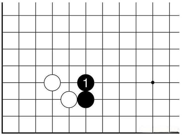对初学者而言，这32个常见围棋术语含义要知道（图解）