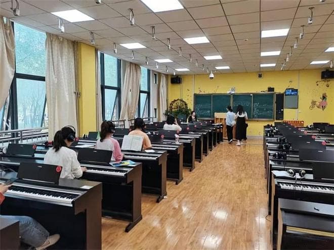 电子琴智能教学系统解决方案