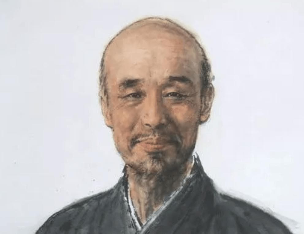 弘一法师：学会与自己和解，别对自己要求太高