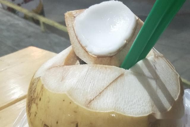 这样挑椰子才对，为什么有的椰子没有水没有肉