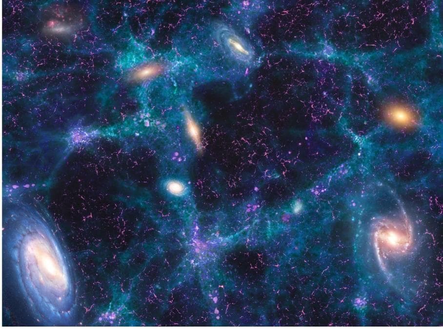 宇宙是否存在特殊之处？