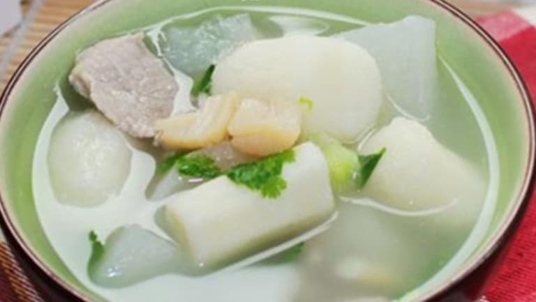 萝卜汤的功效与作用、禁忌和食用方法